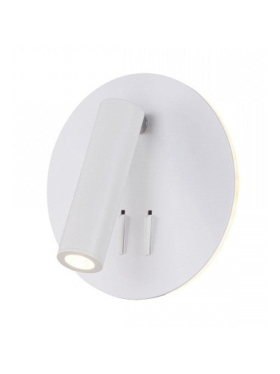 Tronic Circular Bedside LED Reading Light