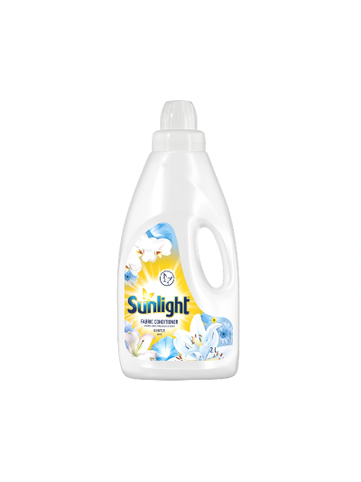 Sunlight Fabric Conditioner 2L Gentle