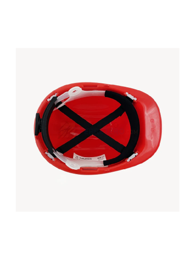 Total Safety Helmet with Vents TSP2604