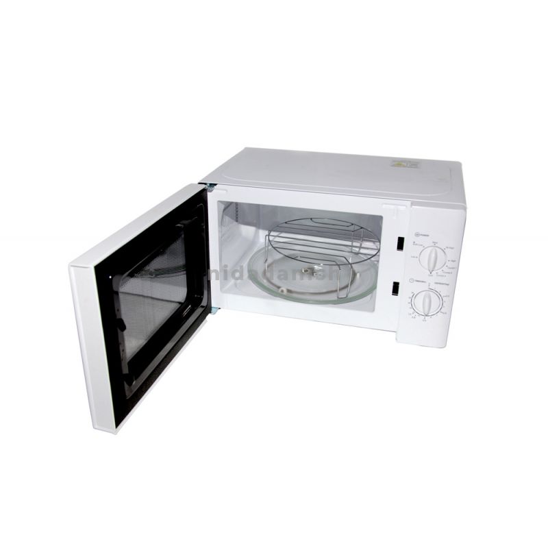 Westpoint Microwave 20L 700W with Grill Manual Interior Light WMSS2011MG - Image 3