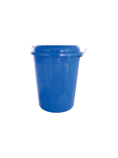 Cello Drum 65L Multi-Color 470 x 585mm (Pack of 12Pcs)
