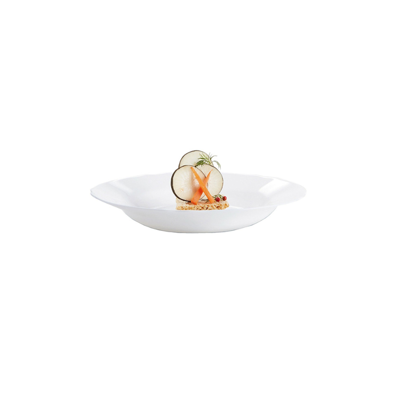 Luminarc Louis XV Soup Plate 23cm V0722 6pcs Set