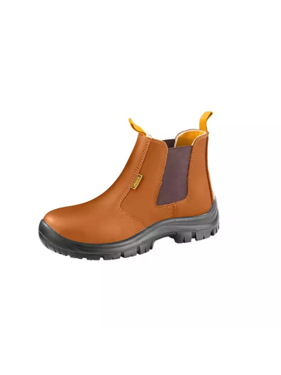 Ingco Safety Boots Size 40 with Polyurethane Sole SSH08SB.40