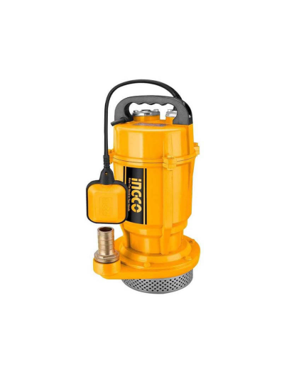 Ingco Submersible Clean Water Pump 0.5HP/370W SPC3708