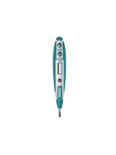 Total Digital Test Pencil Screwdriver THT292201