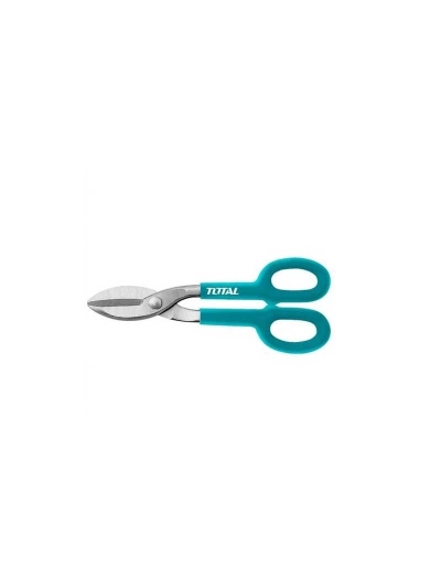 Total Scissor/Tin Snip (Metal Cutter) 10" THT524101