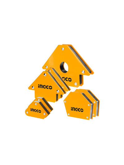 Ingco 7pcs Magnetic Welding Holder Set AMWH7002