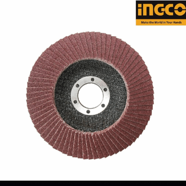 Ingco Flap Disc P80 115x22.2mm FD1153 - Image 3