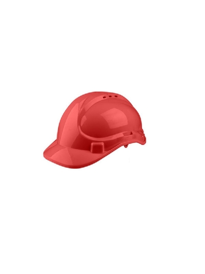 Ingco Safety Helmet Red HSH210