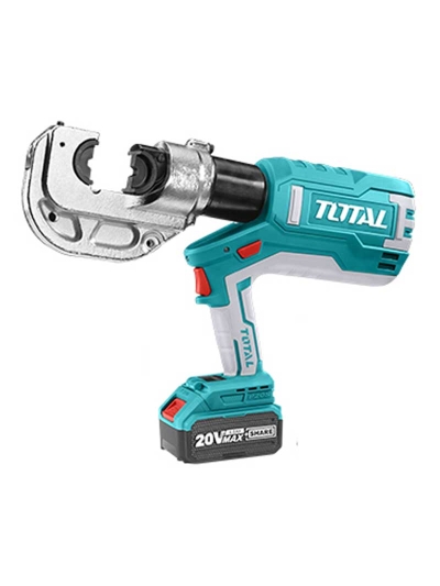 Total Hydraulic Crimping Tool Lithium-ion Cordless TCTLI2002