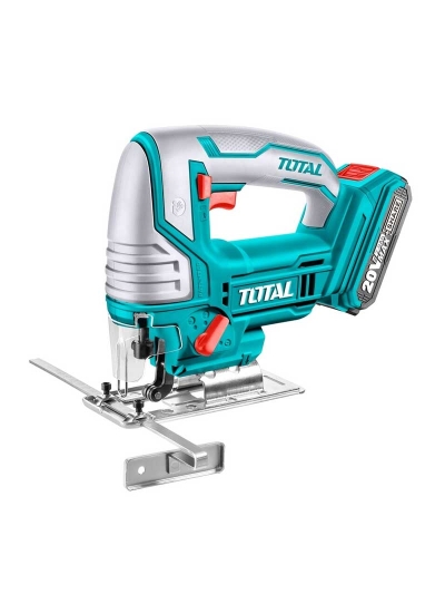 Total Jig Saw Cordless Li-Ion 20V TJSLI8501