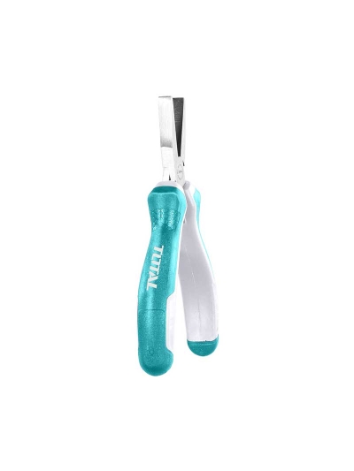 Total Flat Nose Pliers 4.5" Mini THTMN856