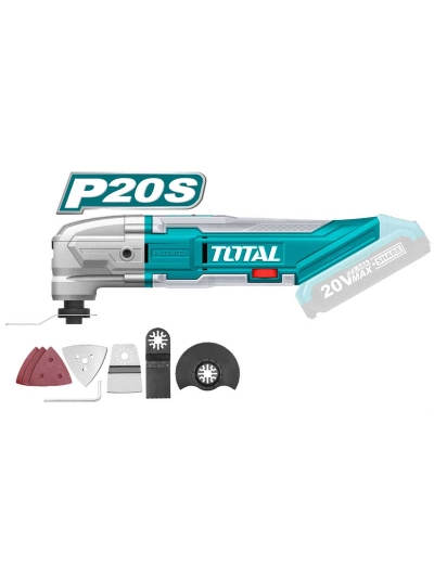 Total Multi Function Tool Li-Ion 20V TMLI2001