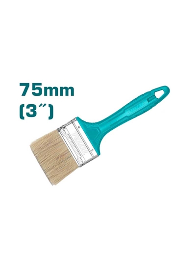 Total Paint Brush 3" Plastic Handle THT845036