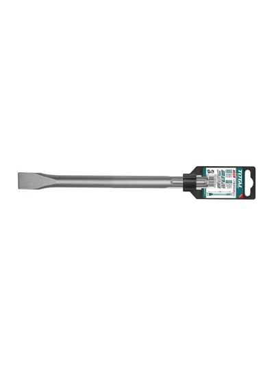 Total SDS Max Chisel Bit 18 x 600 x 50mm Flat TAC15221832