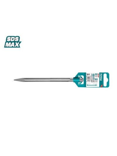 Total SDS Max Chisel Bit 18 x 600mm Pointed TAC1521183