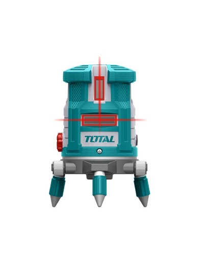 Total Self-Leveling Line Laser (Red Laser Beam) TLL306505