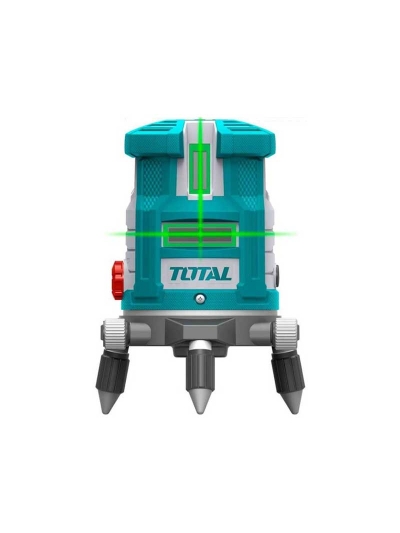 Total Self-Leveling Line Laser (Green Laser Beams) TLL305205