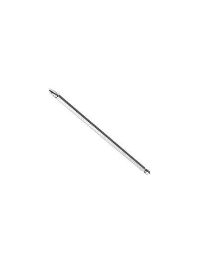 Total Magnetic Tip Screw Driver Bit 150mm, PH2, S2 Industrial Steel, Sandblasted Surface TAC16PH264