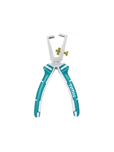 Total Wire Stripping Pliers 6" THT1566P