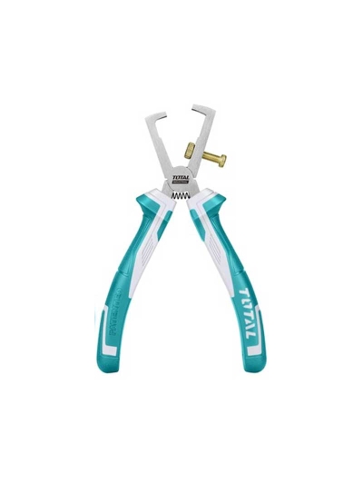 Total Wire Stripping Pliers 6" CR-V THT25616