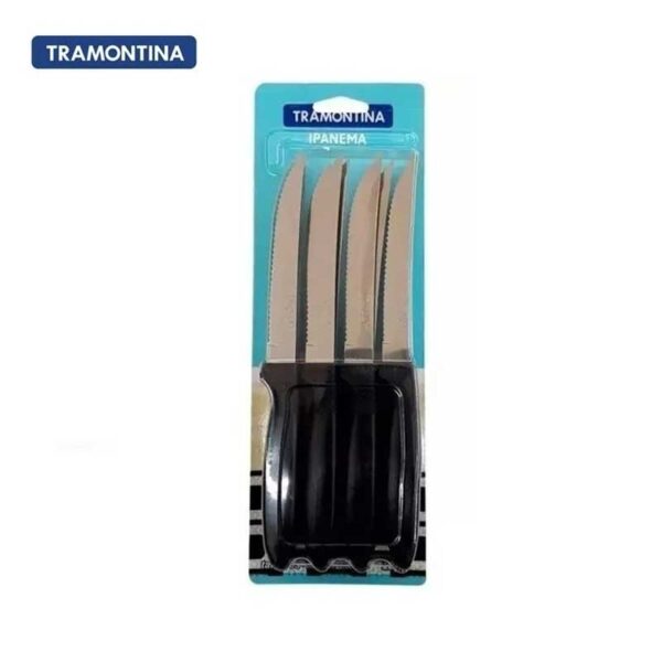 Tramontina Steak Knife 5'' Ipanema 12pcs Set 23360-905 - Image 4