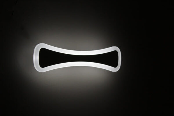 Tronic 12 Watts Curved LED Wall Light - Image 2