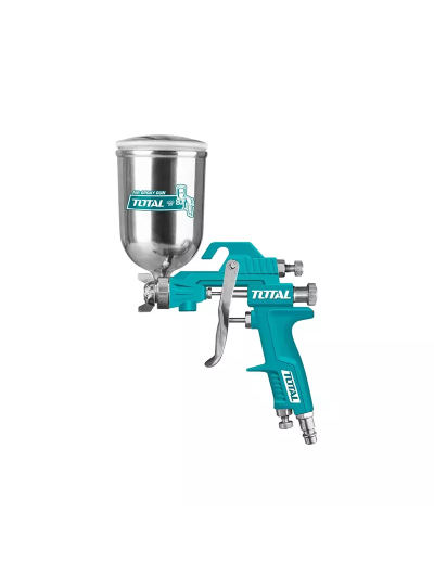 Total Electric Air Spray Gun 400cc TAT10402