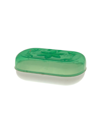 Cello Super Soap Dish 4 120 x 80 x 40mm 12pc Pack (Pack of 3)