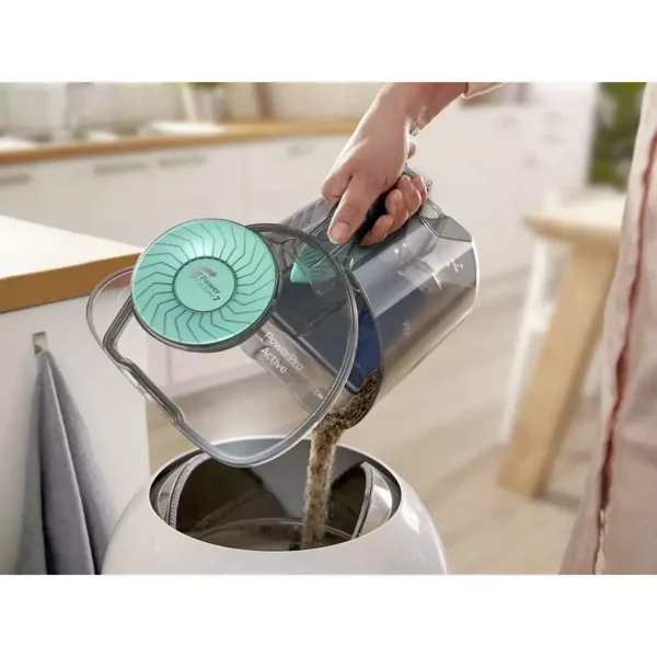 Philips Vacuum Cleaner Dry 2000W Bagless Canister 1.5L Dust Capacity, H13 Allergy Filter, PowerCyclone 7 Technology and TriActive Nozzle, 5000 Series FC9570/62 - Image 9