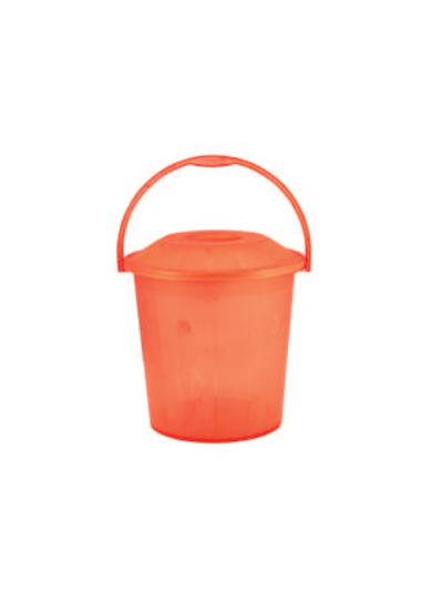 Cello Bucket Frosty 11L 290 x 290mm (Pack of 3Pcs)