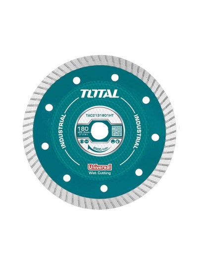 Total Ultra Thin Diamond Cutting Disc 7" for Tiles TAC2131801HT