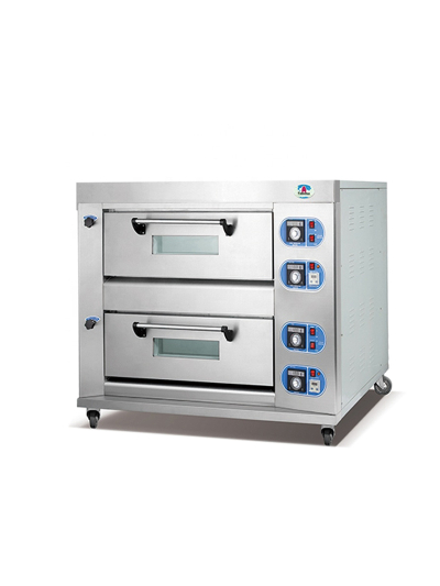 Nadstar Oven Gas Baking (2-Deck 4-Tray) HGO-40