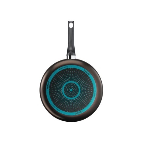 Tefal Easy Cook Sautepan 26CM + Lid Suitable for All Heat Sources Except Induction Non-Stick Coating Made in France B5543302 - Image 2