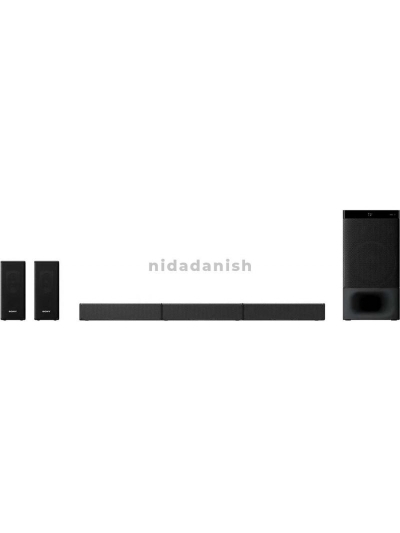 Sony Soundbar 5.1ch 1000w Bluetooth, Dolby Digital DTS Digital Surround HT-S500F