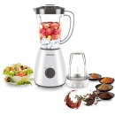 Kenwood Blender Smoothie Maker 400W 1.5L With Multi Mill (Grinder/Chopper) Ice Crush Function BLP10.A0WH