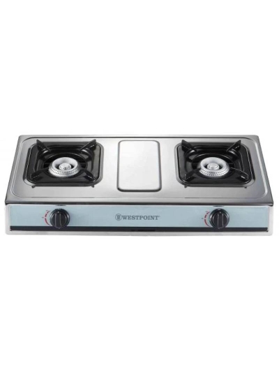 Westpoint 2 Burner Gas Stove WTJ-2411
