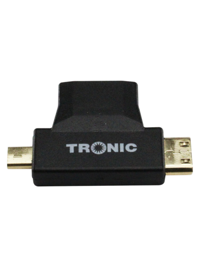 Tronic 3 in 1 Mini, Micro, HDMI Adaptor
