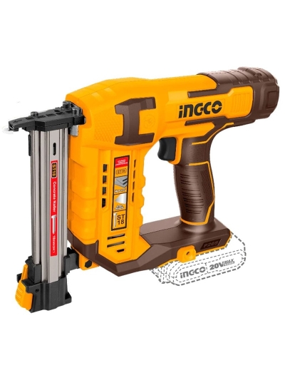 Ingco – Cordless Brick Nailer – CSTLI3808