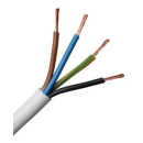Tronic 10mm 4 Core Flexible Cable