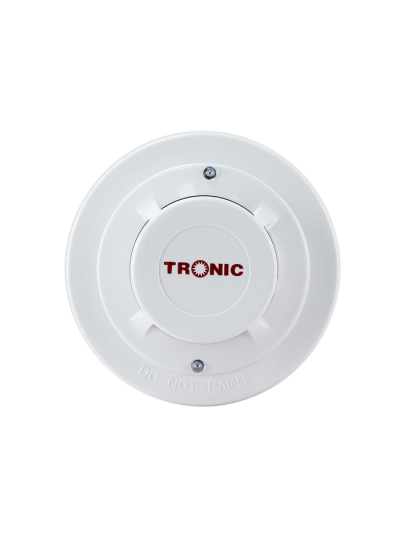 Tronic Addressable Heat Detector With Base