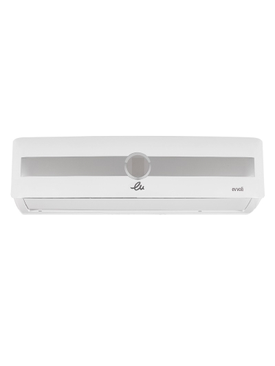 Evvoli MD-EVCIS Golden Air Conditioner Cooling and Heating 24000BTU with Inverter GASR410