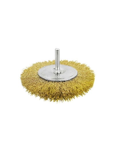 Total Wire Brush Circular Grinding 75mm TAC34031