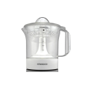 Kenwood Citrus Juicer 40W Juice Extractor with 1L Transparent Juice Jug Dust Cover 2 Way Rotation Cord Storage for Home Office Restaurant & Cafeteria JE280A