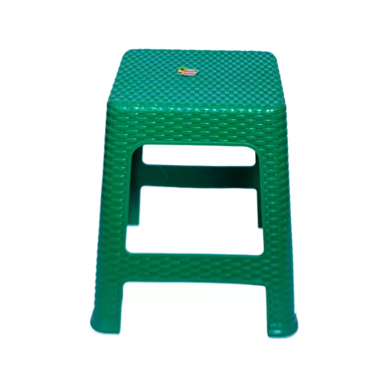 Cello Mkeka Stool Multi-Color 430 x 430 x 480mm