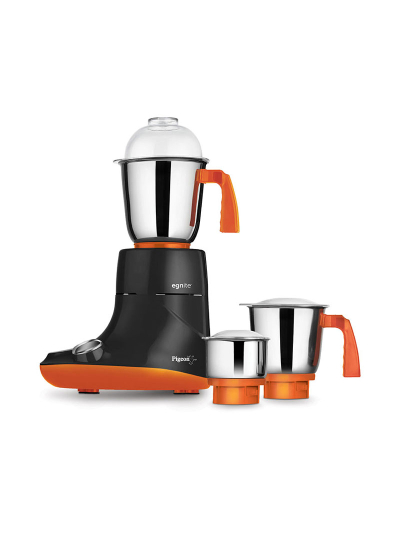 Pigeon Mixer Grinder 750w Unbreakable ABS Stainless Steel Egnite