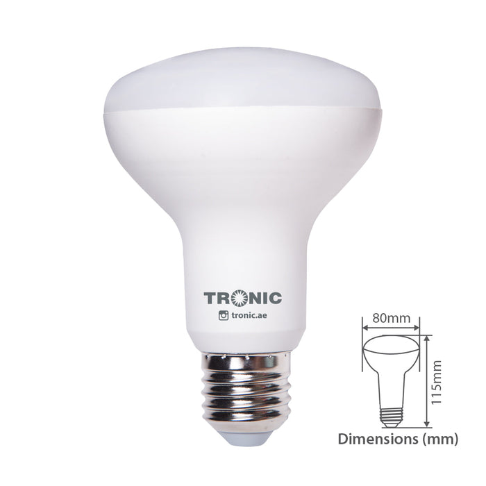 Tronic 7 Watts Spotlight LED Day Light E27 (Screw) Bulb - Image 5