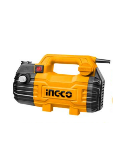 Ingco High Pressure Washer 1500W 6.0L, 100 Bar with Induction Motor HPWR15028