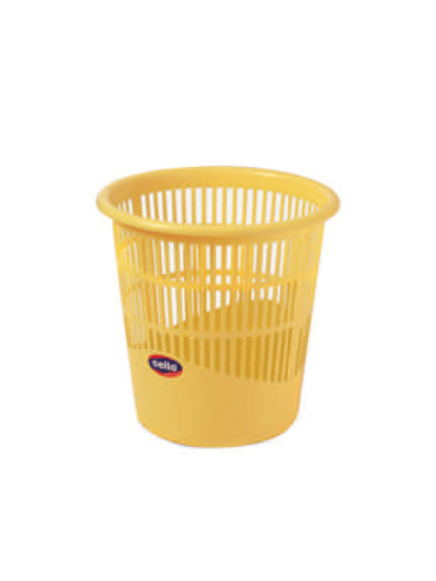 Cello Plastic Dustbin Office 290 x 295mm Pack of 12
