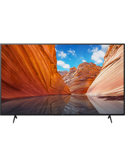 Sony 55" Bravia 4K Ultra HD Smart LED Android TV KD-55X80J